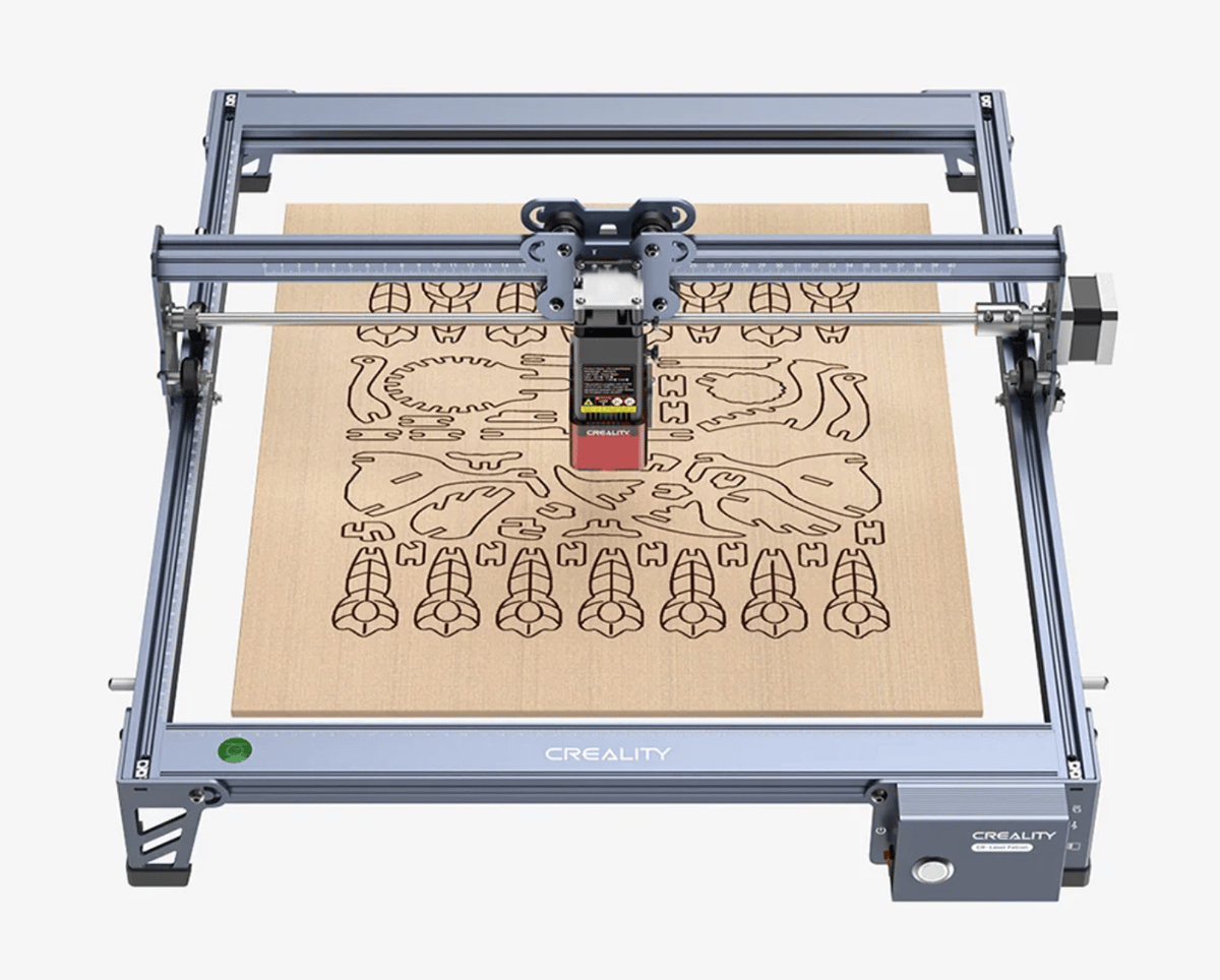 Creality CR-Laser Falcon2 22W Laser Engraver Machine 25000mm/min