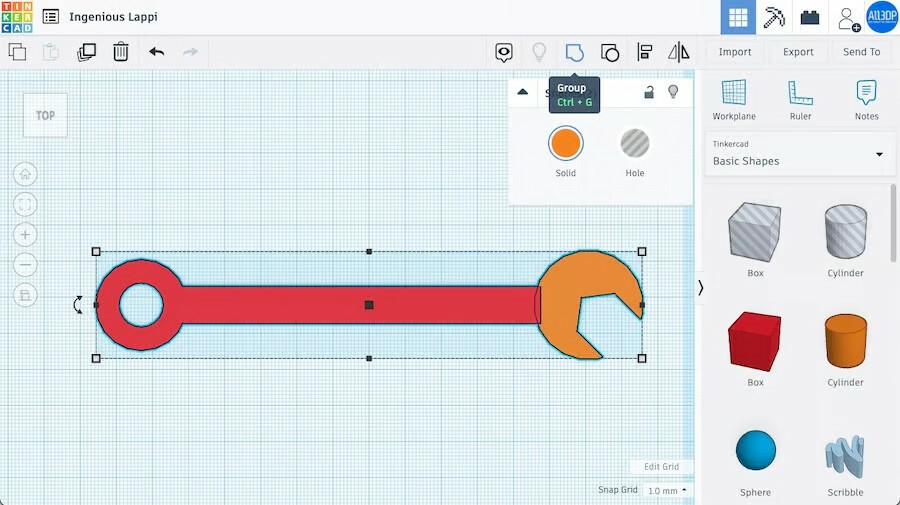 Add and subtract your way to a finished model