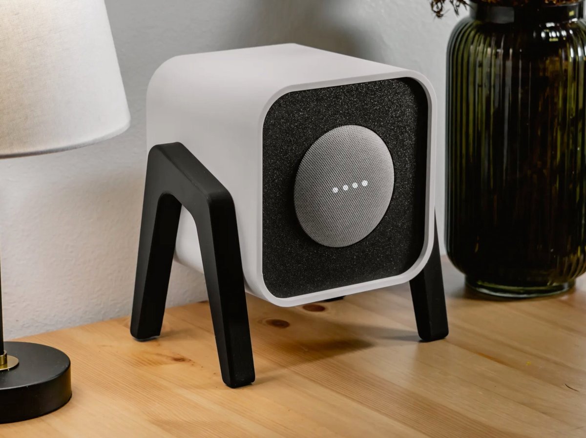 Image of Cool Things to 3D Print: Mini Speaker