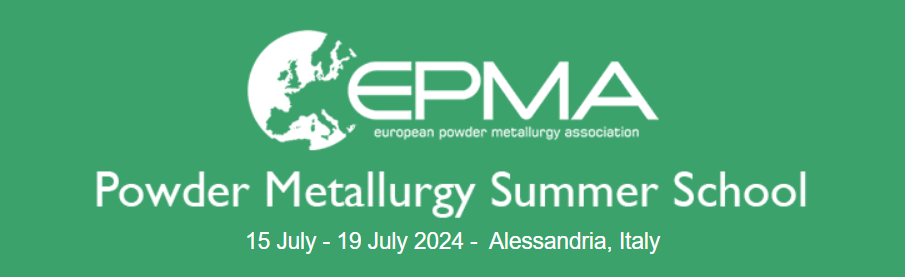 Image of 3D Printing / Additive Manufacturing Conferences: Powder Metallurgy Summer School