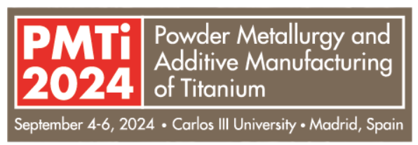 Image of 3D Printing / Additive Manufacturing Conferences: PMTi: Powder Metallurgy and Additive Manufacturing of Titanium