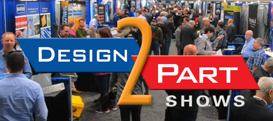 Image of 3D Printing / Additive Manufacturing Conferences: Design-2-Part Show Greater Ohio