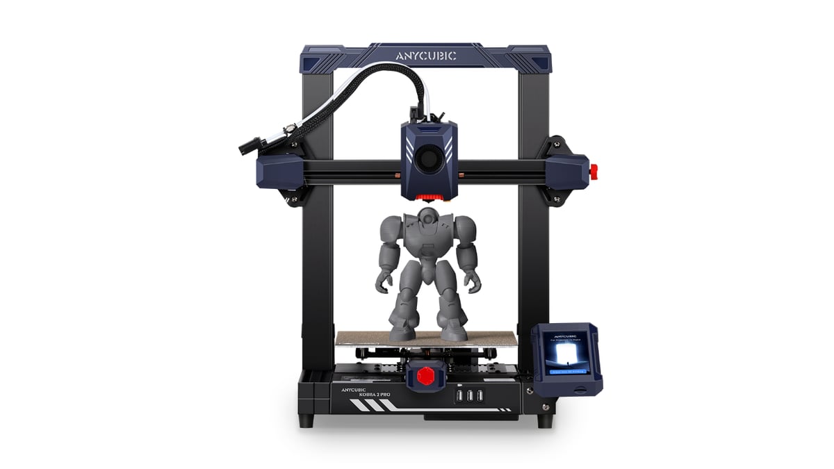 Anycubic Kobra 2 Pro (Source: Anycubic)
