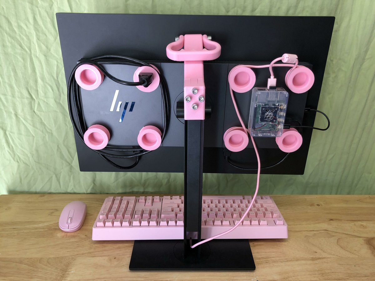 Image of Cool Raspberry Pi Projects: Pinky Computer