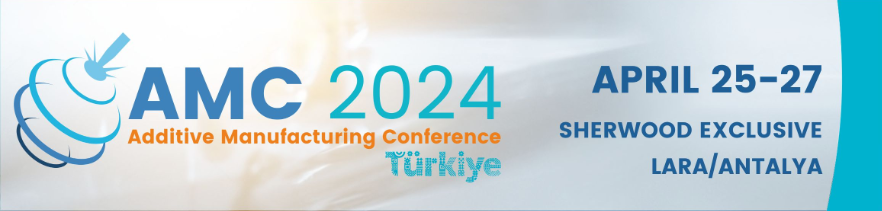 Image of 3D Printing / Additive Manufacturing Conferences: AMC 2024