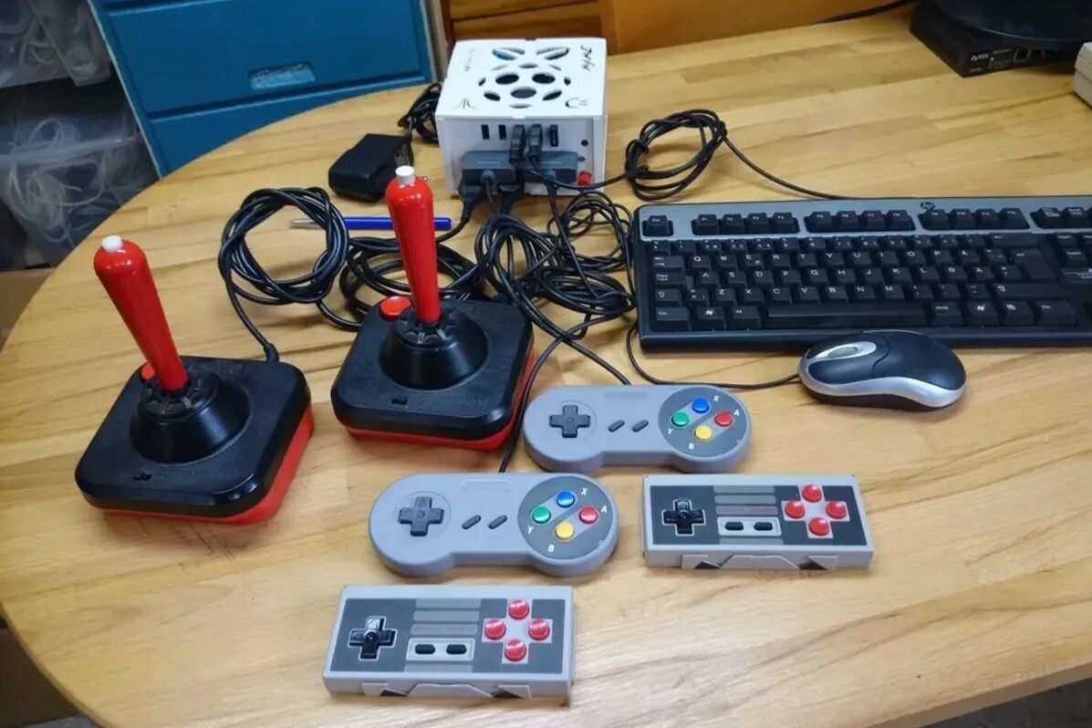 We've got all the gear but still no RetroPie Image for the Pi 5