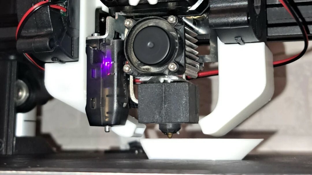 Increase part cooling airflow for better print quality