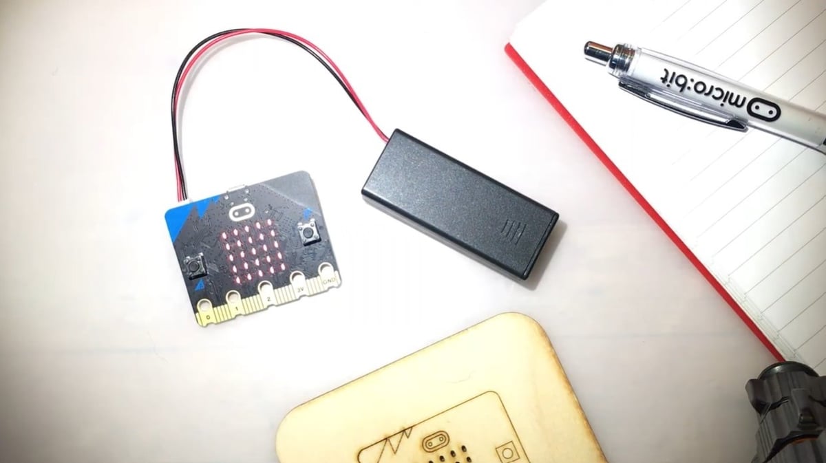 Micro:bit can help you to reduce energy consumption and expenses with this project