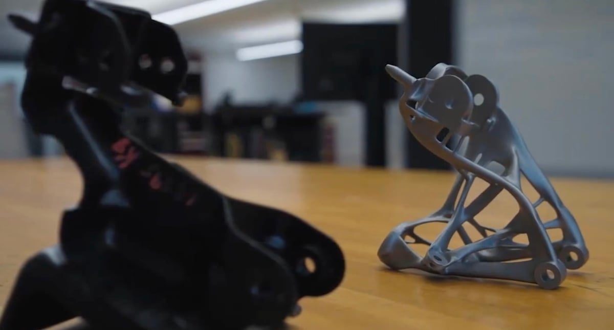 AI generative design can go beyond human imagination