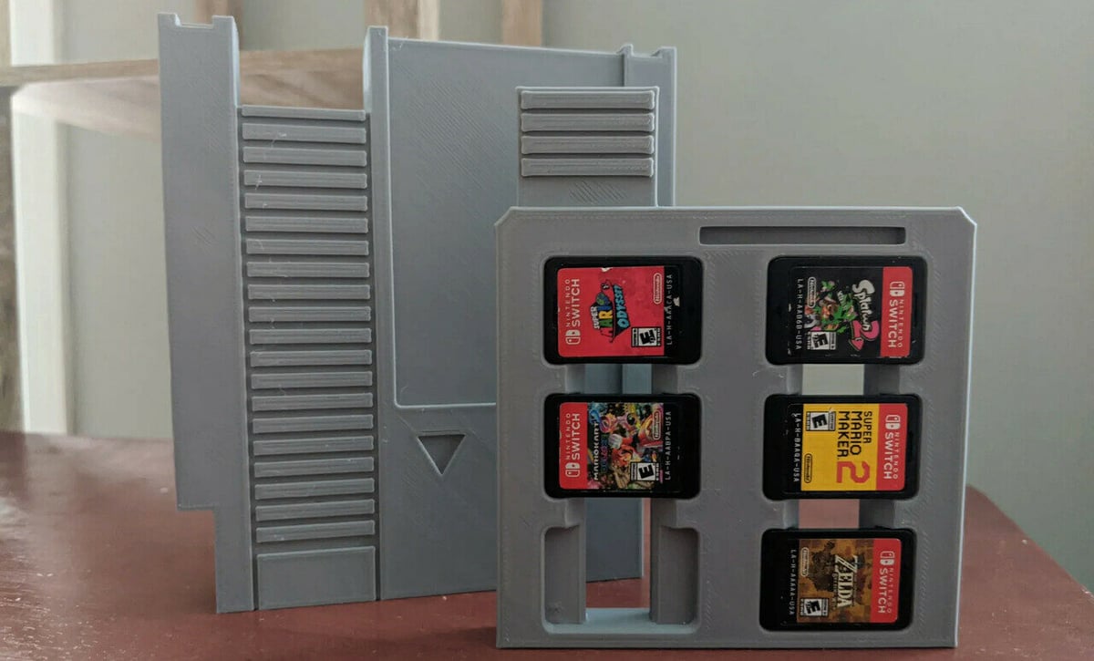 A nostalgic way to keep save your games