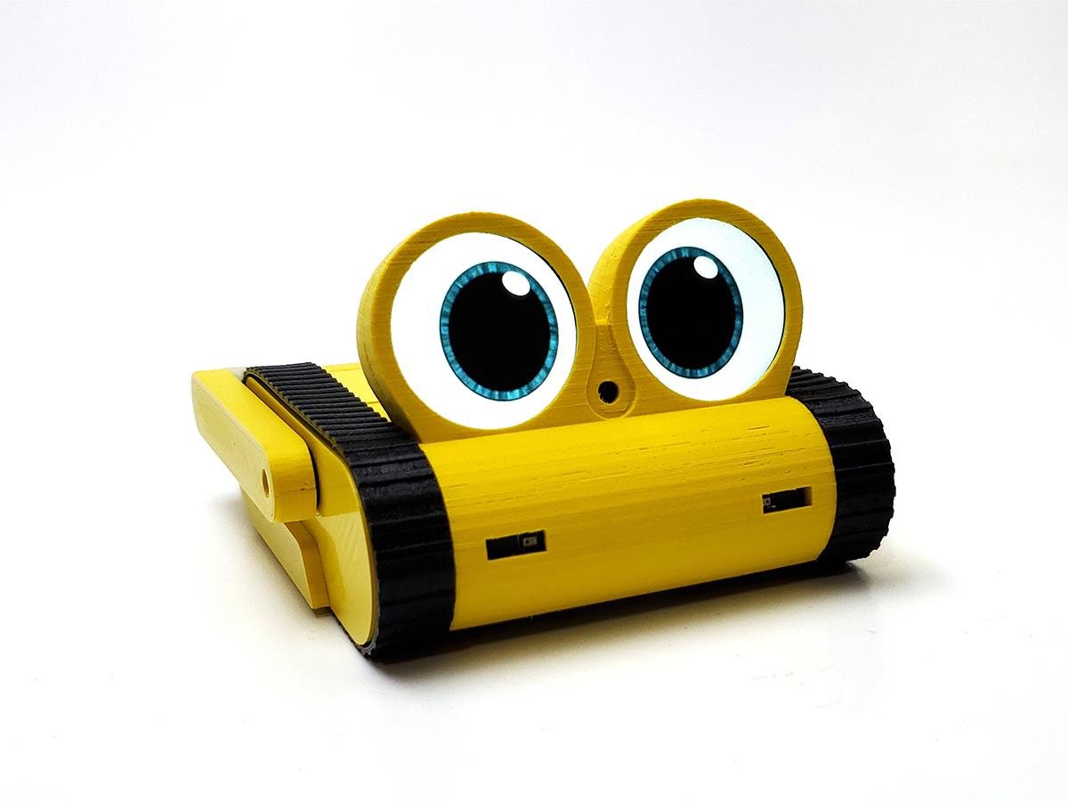 Image of Cool Raspberry Pi Projects: Companion Robot
