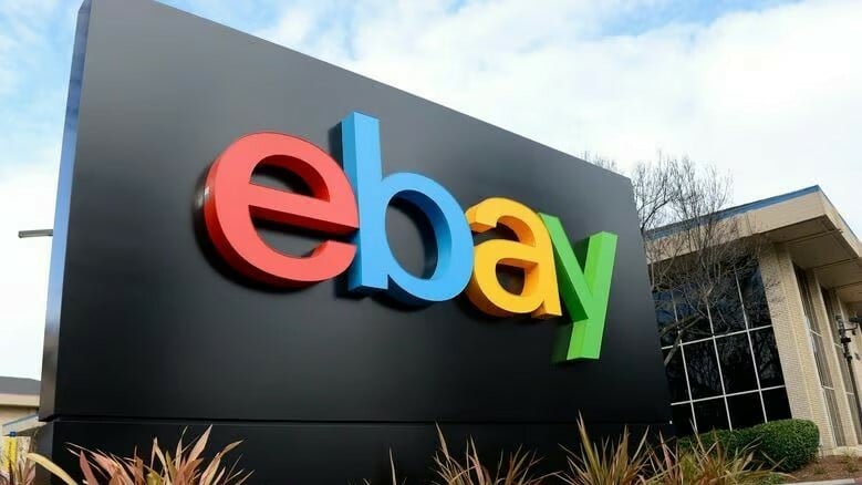 Ebay, a popular alternative to traditional online retail