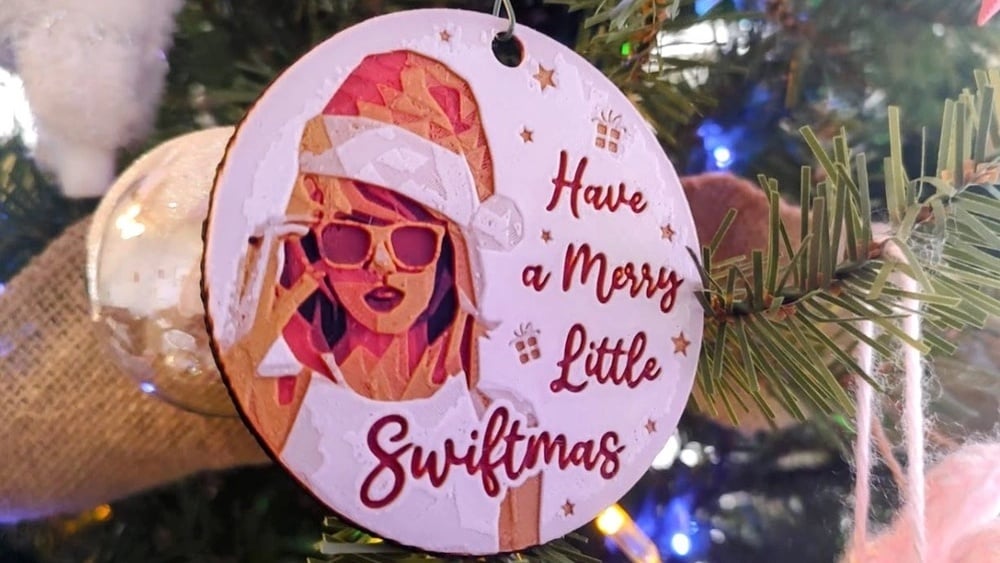 Wishing you a Merry Swift-mas!