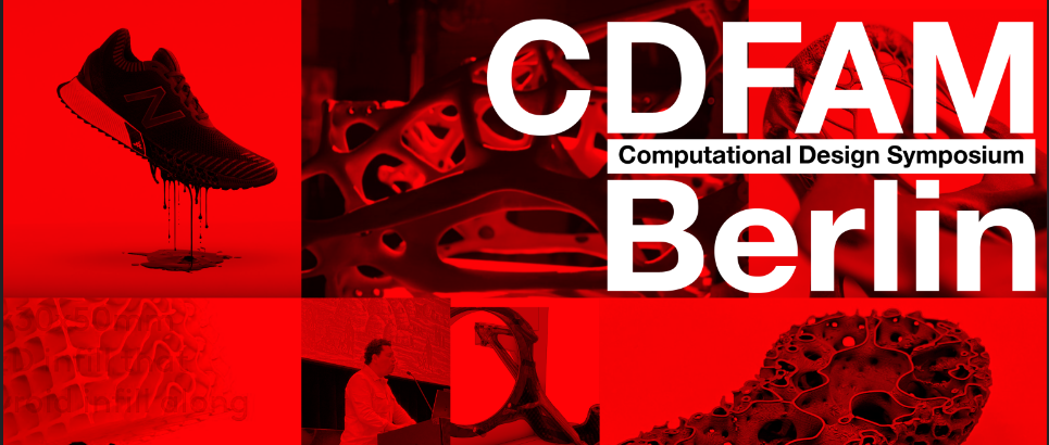 Image of 3D Printing / Additive Manufacturing Conferences: CDFAM Berlin