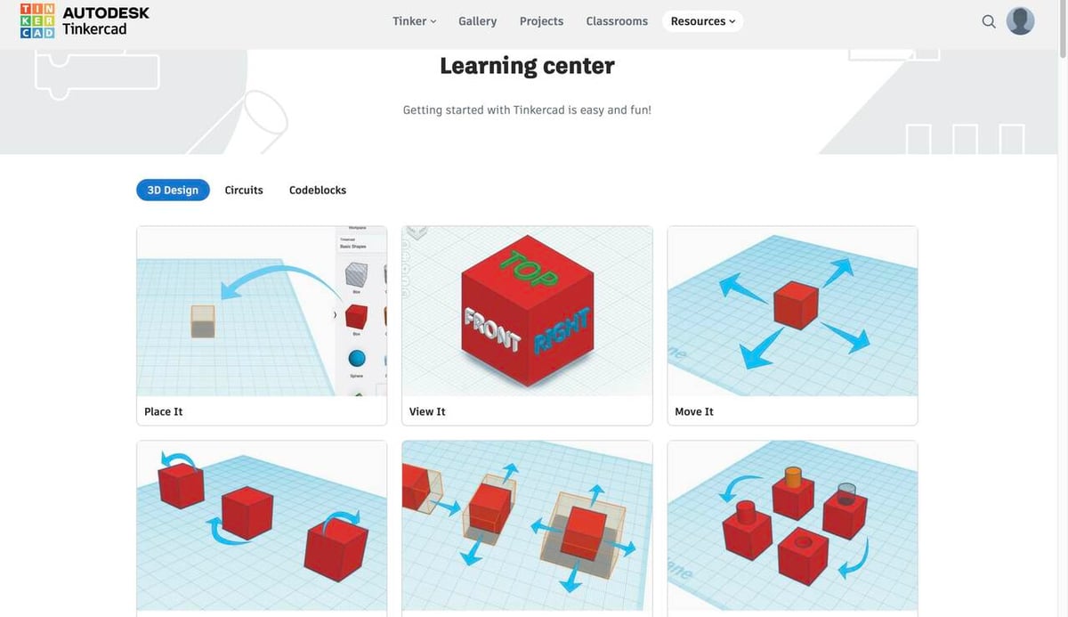 Tinkercad Meaning: Khám Phá Công Cụ Thiết Kế 3D Hữu Ích Cho Người Mới Bắt Đầu