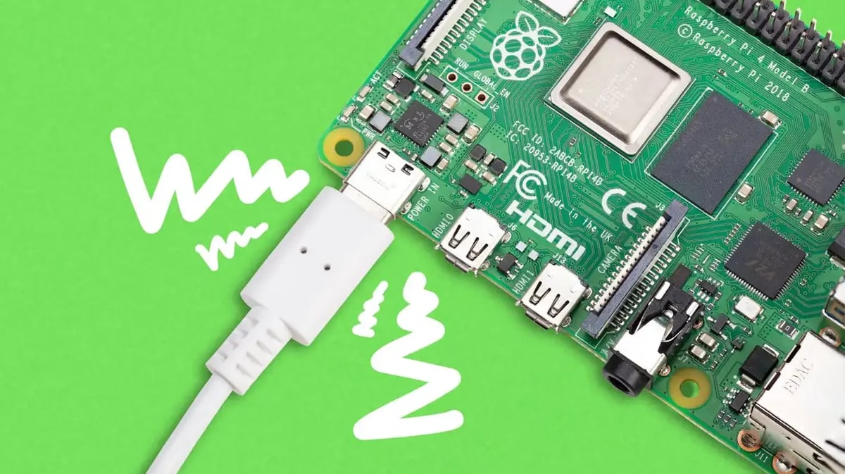Raspberry Pi image