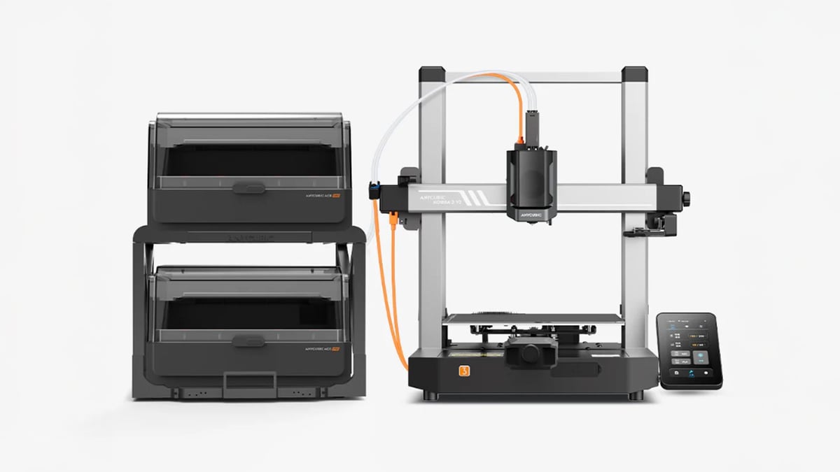 anycubic kobra 3 v2 combo 2