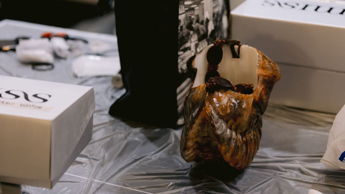 3d printed hangbag amiss