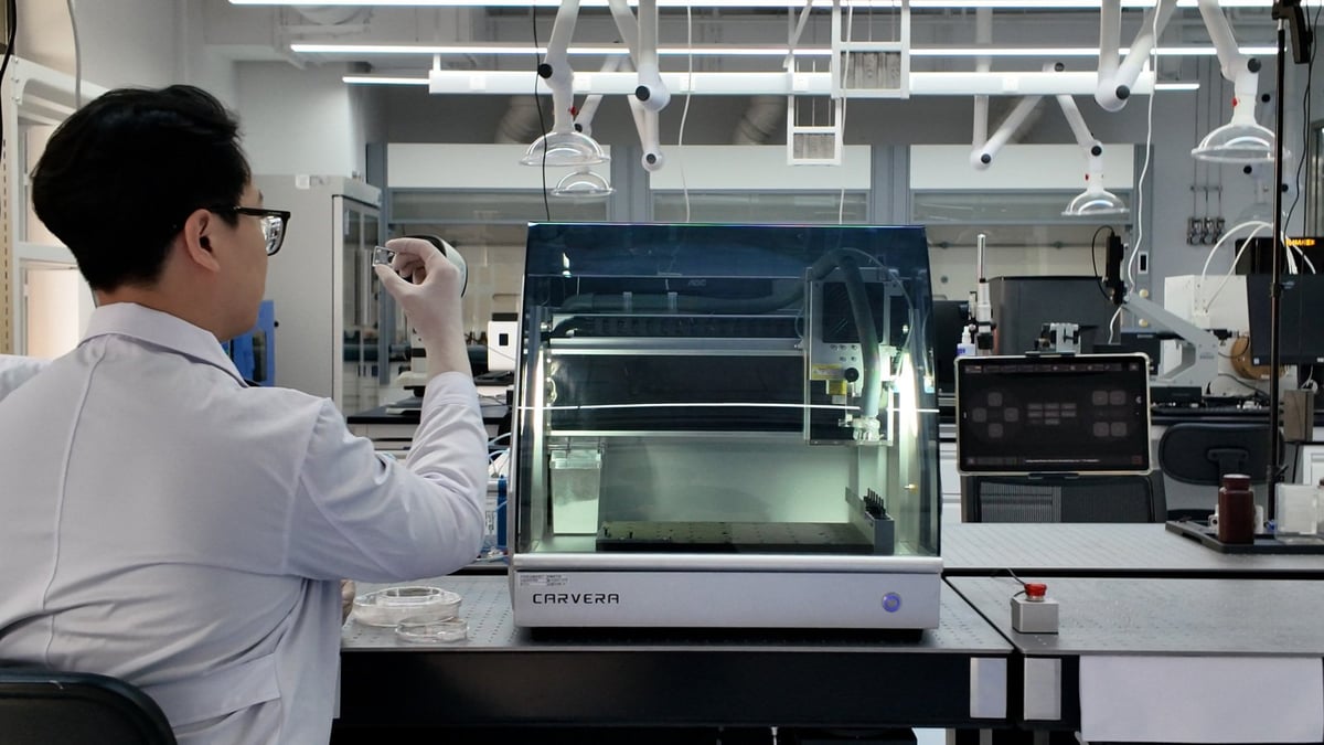 carvera medical research