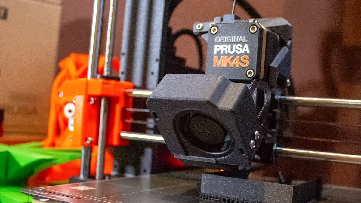 prusa mk4s print head 2