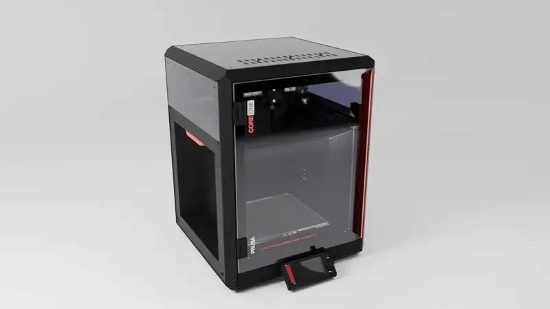 prusa core one gif body
