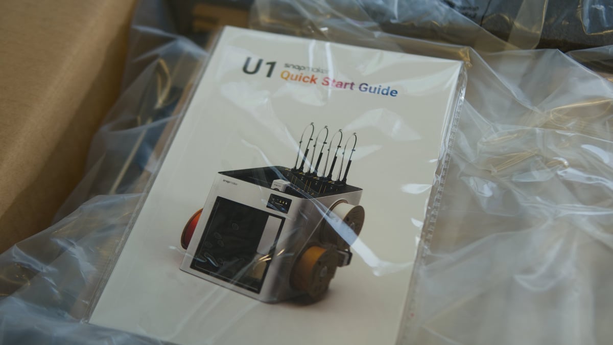 hộp Snapmaker U1