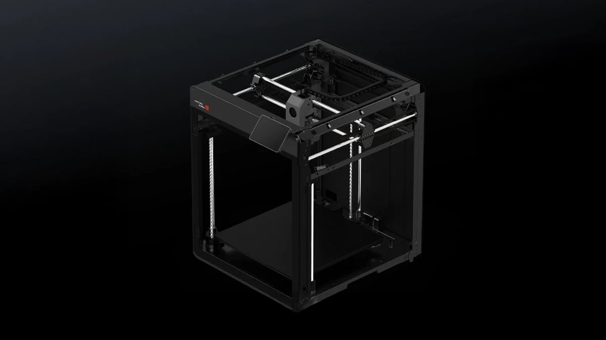 anycubic s1 max corexy layout