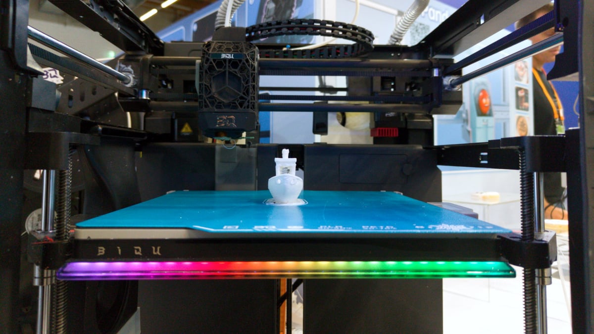 Biqu's Upcoming Board Lets You Swap Your Bambu Lab P-Series