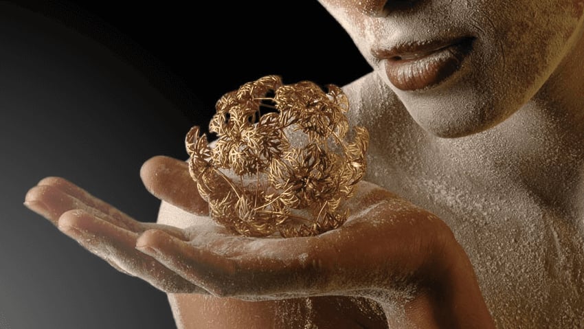 3D printed jewelry You might be wearing already All3DP