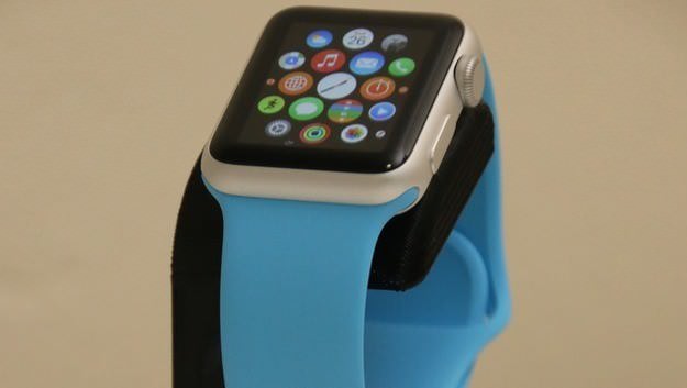 3D Printed Charging Stand for Apple Watch All3DP