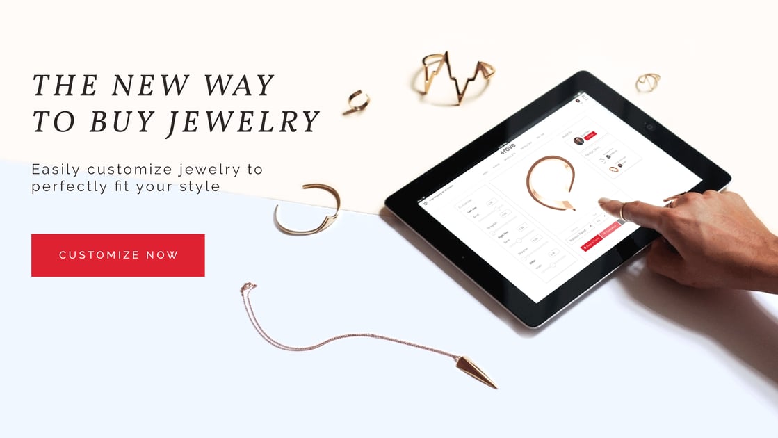 3D Printed Jewelry Is Growing on You | All3DP