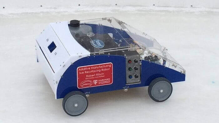 Addibot: Mobile 3D Printer Eliminates Potholes | All3DP