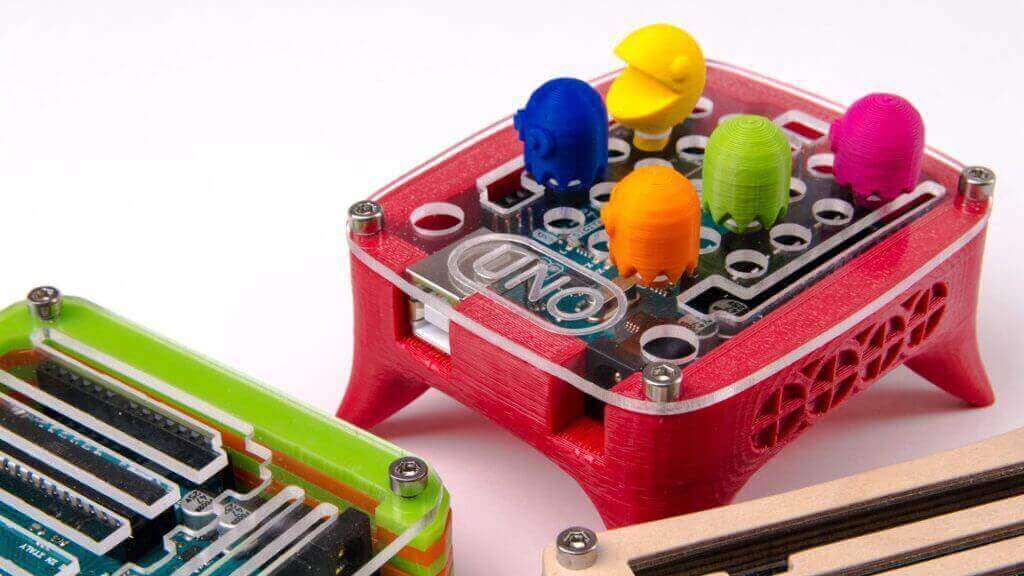 Stackable Arduino Case Zmorph Offers 3 Great Arduino Case Designs | All3DP