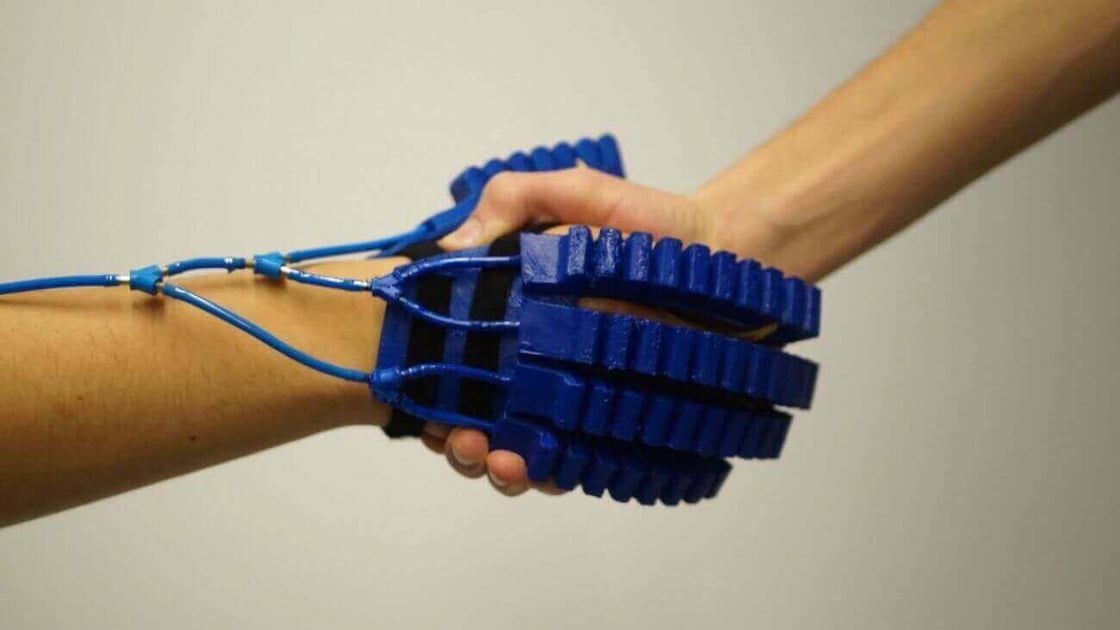 Ulticast Process Uses 3D Printer to Cast Silicone for Soft Robotics ...