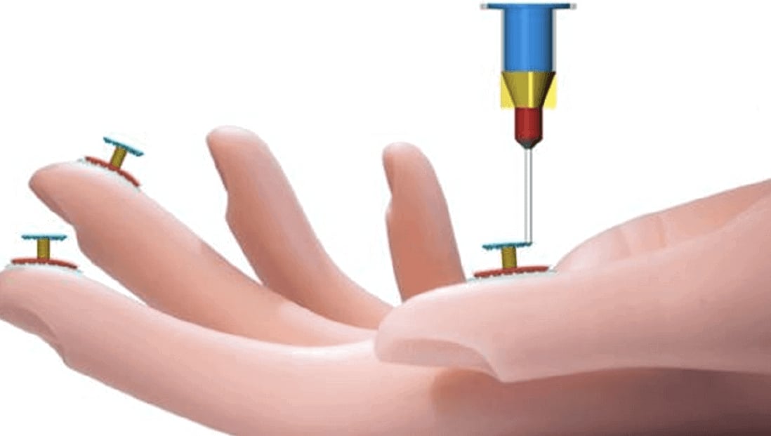 3D Printed Tactile Sensors Give Machines the Sense of Touch | All3DP