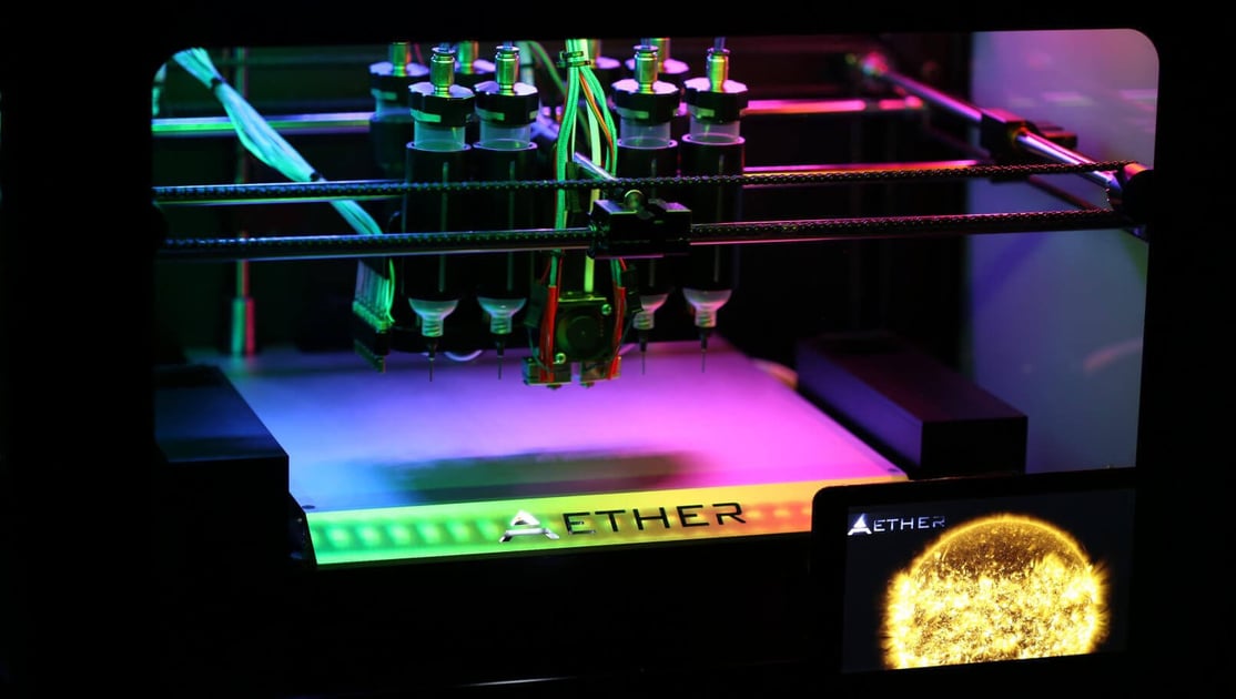 MIT and Aether Collaborate to Test New Biomaterials Using Aether 1 ...