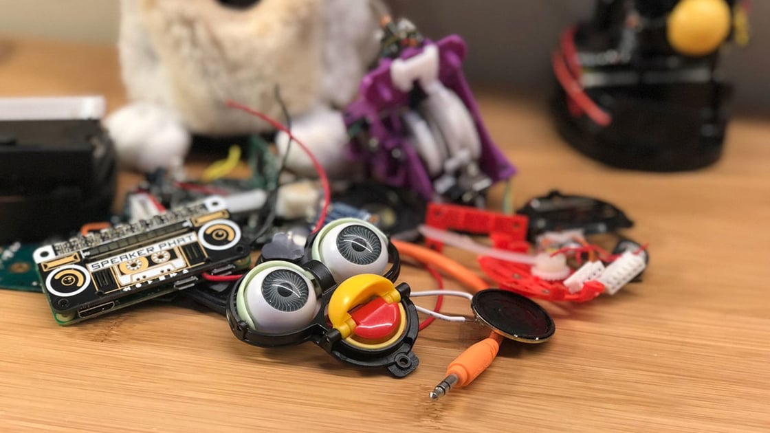 Make Your Own Amazon Alexa Enabled Furby All3DP