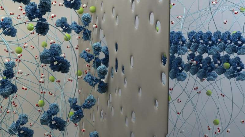 Molecular 3D Printing Technique Could Recreate Chemical Environments of ...