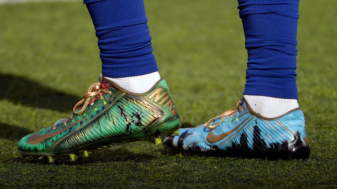 Create best sale football cleats