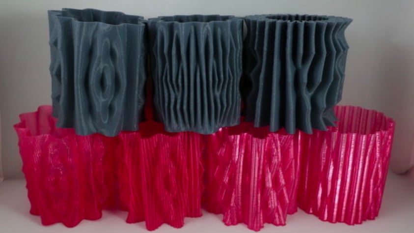 3D Print Your Own Sinewave Vase with the Sine Wave Generator | All3DP
