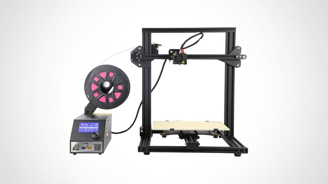 [DEAL *UPDATED*] Creality CR-10 Mini, $159.28 at AliExpress | All3DP
