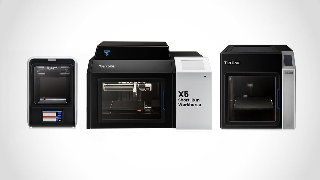 Tiertime Unveils Three New 3D Printers at Rapid + TCT 2018 | All3DP
