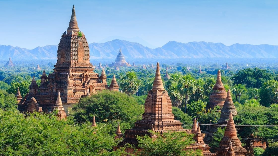 Open Heritage Project by CyArk and Google Helps Preserve Monuments in ...