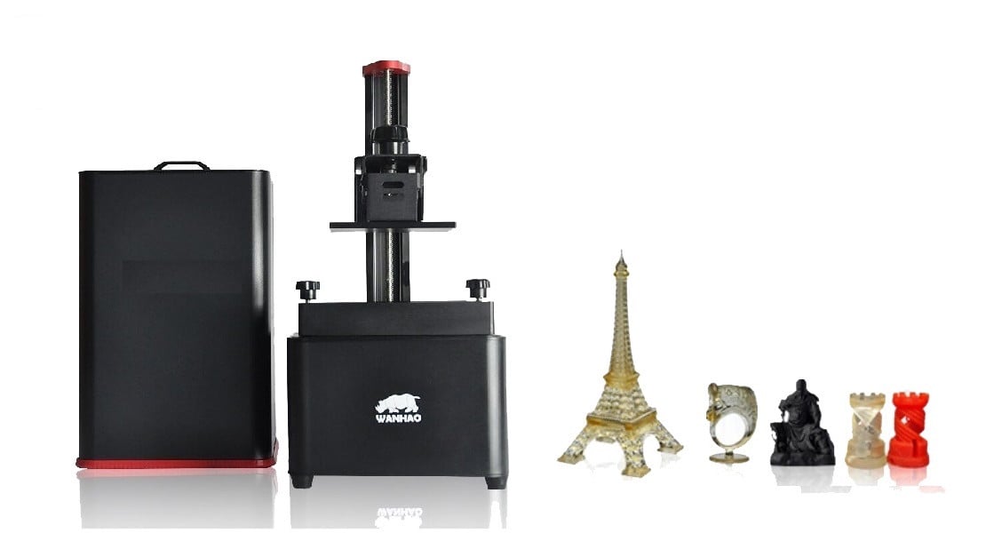 Wanhao Duplicator 7 (D7) Plus 3D Printer – Review the Specs | All3DP