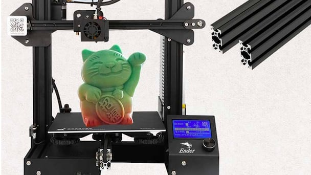 Creality's Ender 3 3D Printer is Now Fully Open Source | All3DP