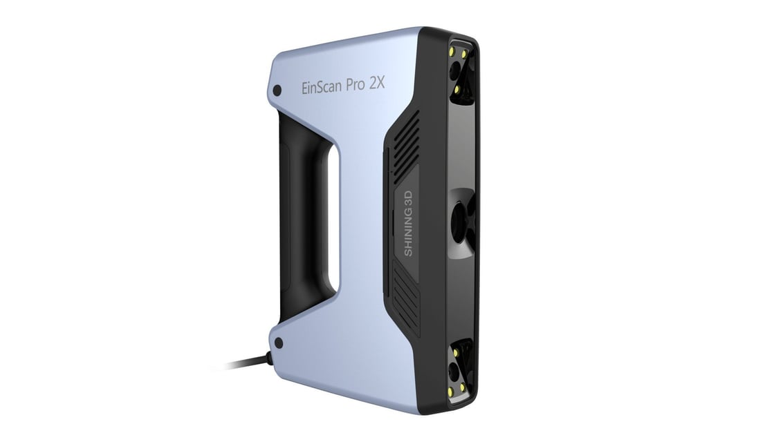 スキャナー SHINING 3D EinScan Pro HD Color Pack EinScan Handheld 3D Scanner Pro HD -Fast Scanner 3D Printing