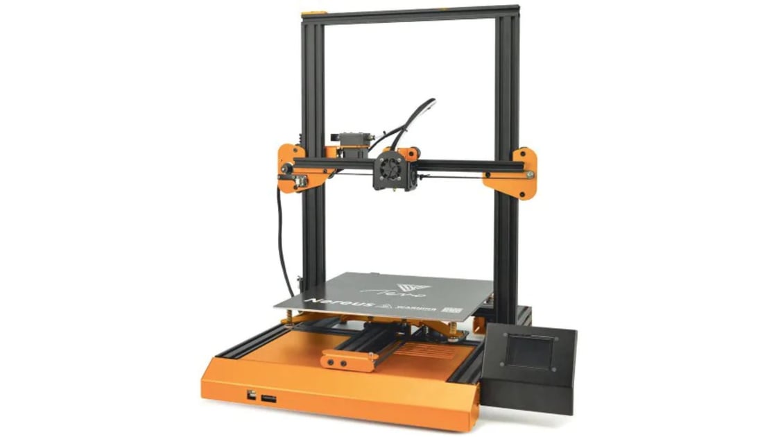 Upgrading a Tevo Tarantula 3d printer