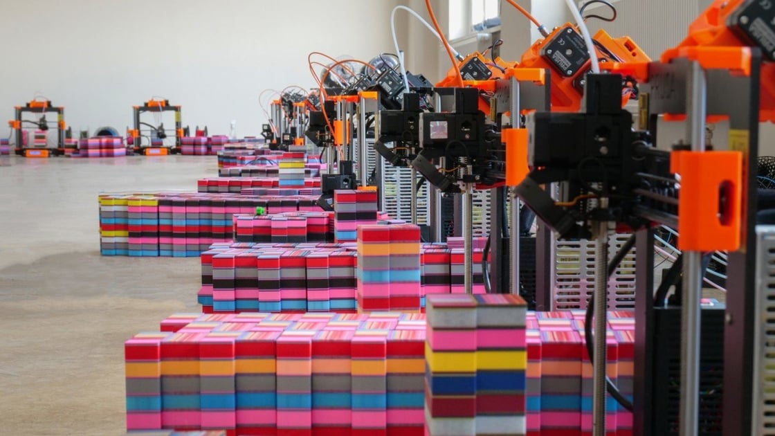 プリンター・複合機 Original Prusa mk3s+ MMU2S Original Prusa MK3S+ Enclosure | Josef Prusa による Original