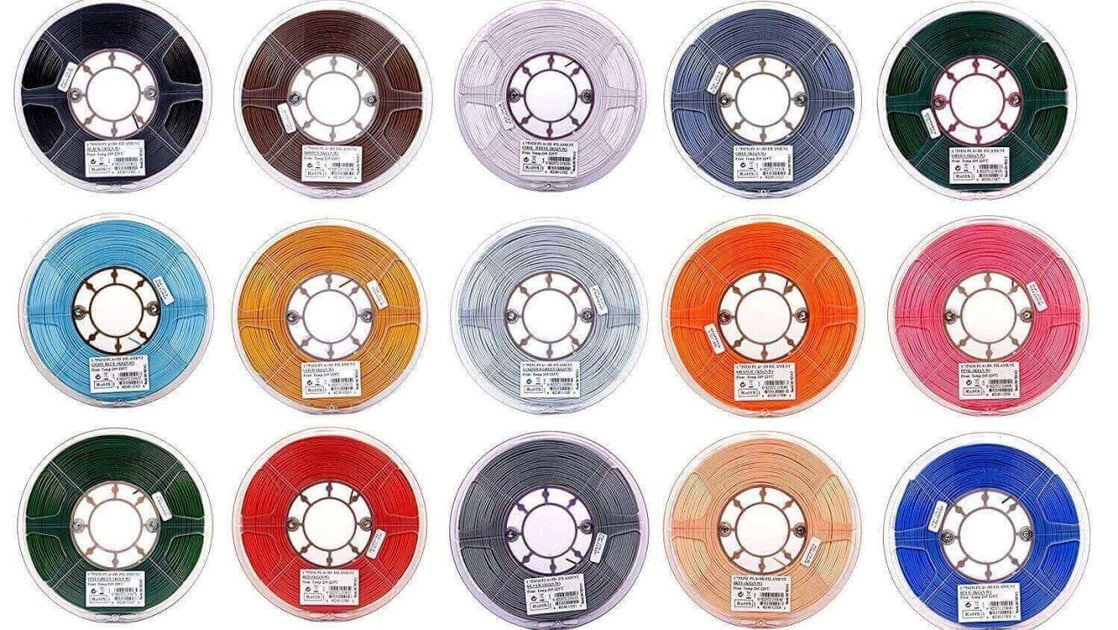 The Best 3D Printer Filaments at Amazon All3DP