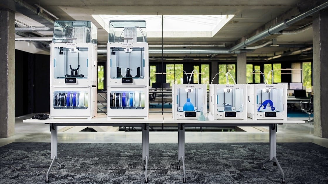 Ultimaker Launches New S3 3D Printer and Pro Bundle for S5 | All3DP